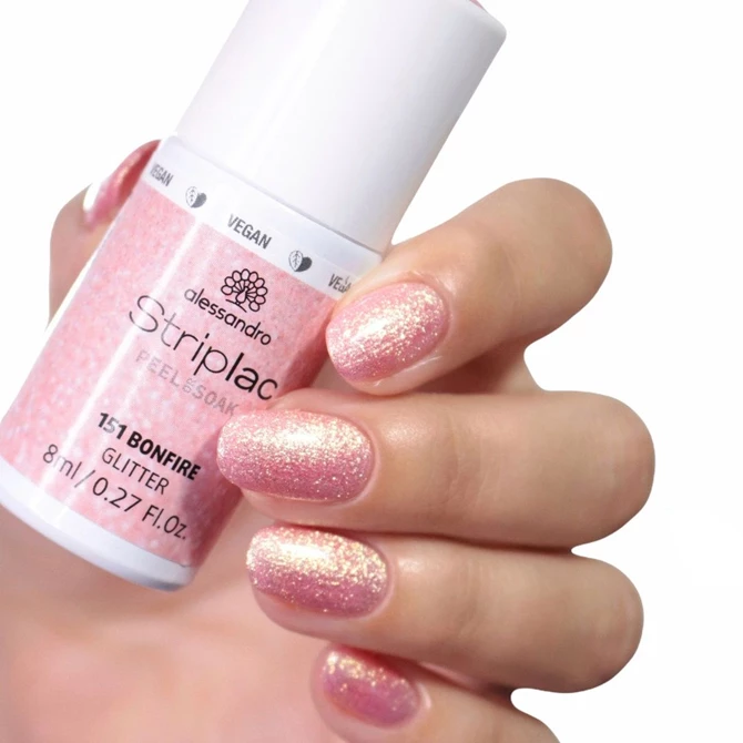 Striplac 2.0 PEEL OR SOAK STRIPLAC Bonfire 8 ml