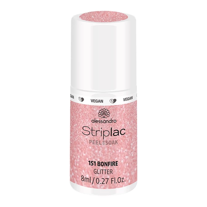 Striplac 2.0 PEEL OR SOAK STRIPLAC Bonfire 8 ml
