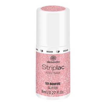 Striplac 2.0 PEEL OR SOAK STRIPLAC Bonfire 8 ml