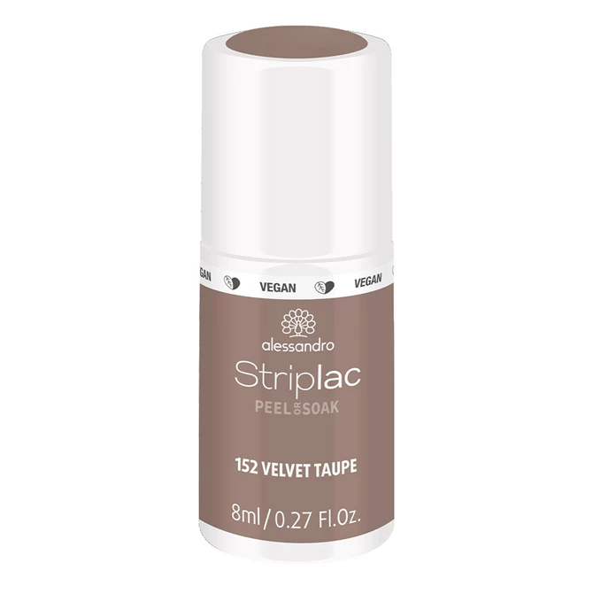 Striplac 2.0 PEEL OR SOAK STRIPLAC Velvet Taupe 8 ml