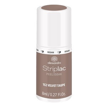 Striplac 2.0 PEEL OR SOAK STRIPLAC Velvet Taupe 8 ml