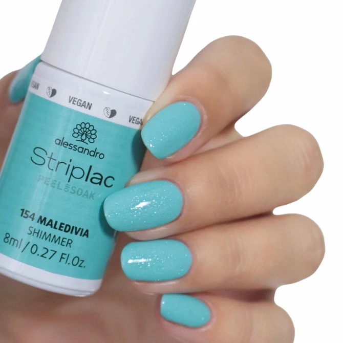 Striplac 2.0 PEEL OR SOAK Maledivia 8 ml