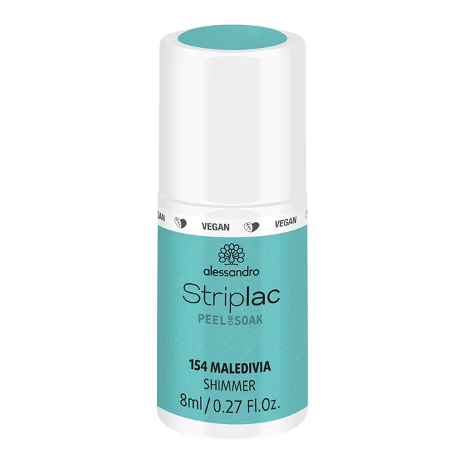 Striplac 2.0 PEEL OR SOAK Maledivia 8 ml