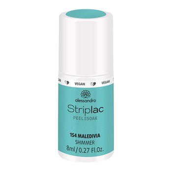 Striplac 2.0 PEEL OR SOAK Maledivia 8 ml