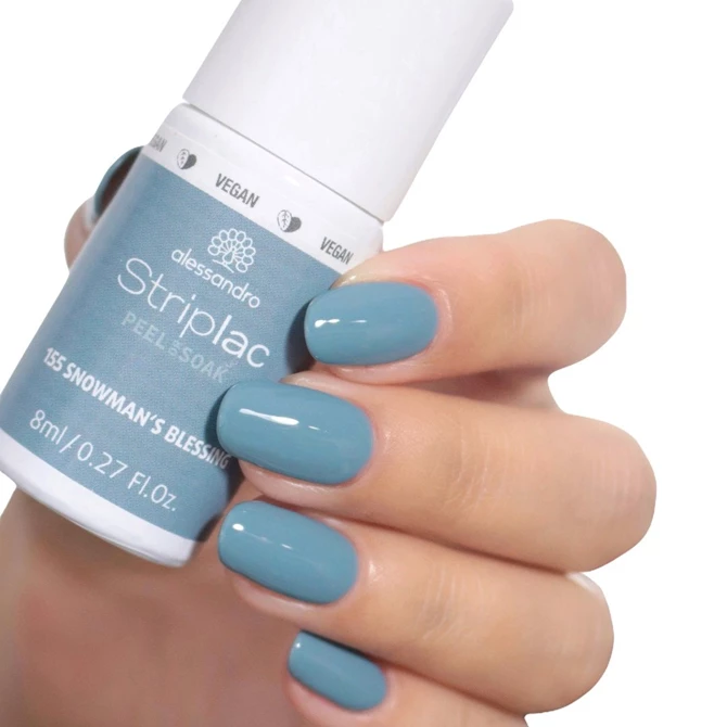 Striplac 2.0 PEEL OR SOAK Snowmann`s Blessing 8 ml