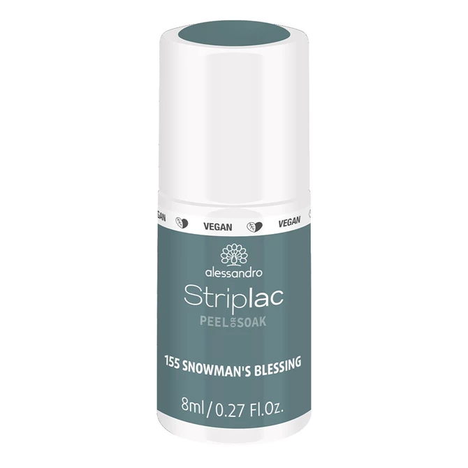 Striplac 2.0 PEEL OR SOAK Snowmann`s Blessing 8 ml