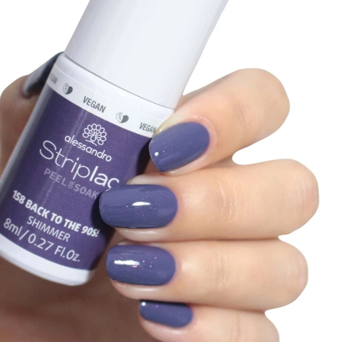 Striplac 2.0 PEEL OR SOAK Back To The 90s! 8 ml