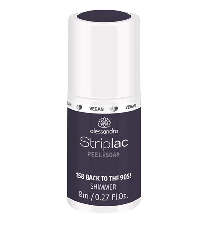 Striplac 2.0 PEEL OR SOAK Back To The 90s! 8 ml