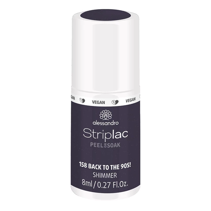 Striplac 2.0 PEEL OR SOAK Back To The 90s! 8 ml