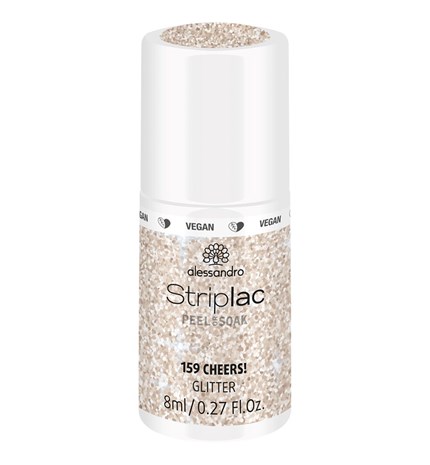 Striplac 2.0 PEEL OR SOAK Cheers! 8 ml