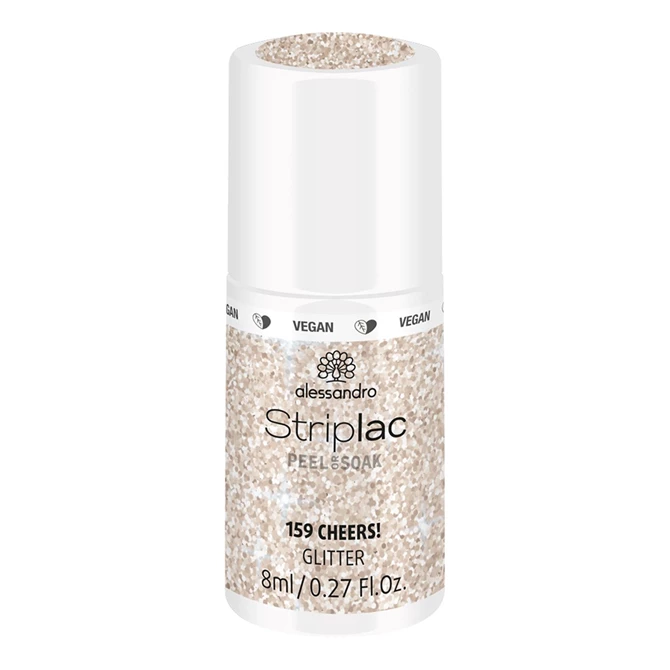 Striplac 2.0 PEEL OR SOAK Cheers! 8 ml