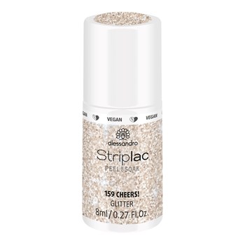 Striplac 2.0 PEEL OR SOAK Cheers! 8 ml