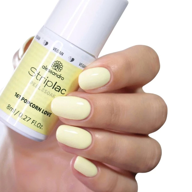 Striplac 2.0 PEEL OR SOAK POPCORN LOVE  8 ml