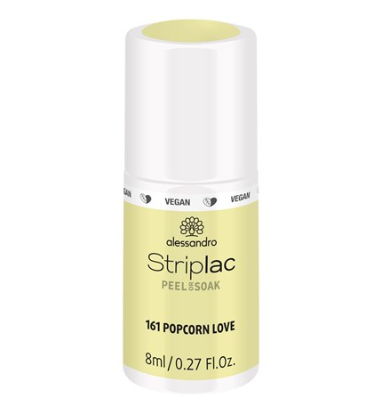 Striplac 2.0 PEEL OR SOAK POPCORN LOVE  8 ml