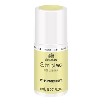 Striplac 2.0 PEEL OR SOAK POPCORN LOVE 8 ml