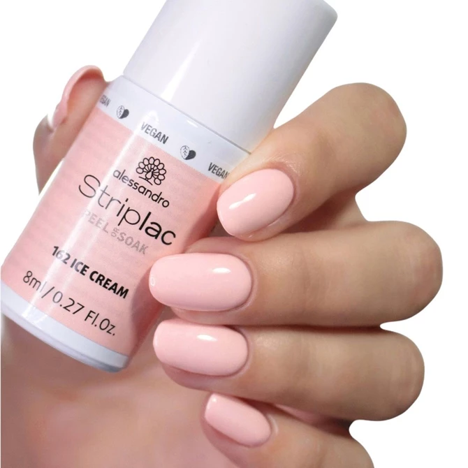 Striplac 2.0 PEEL OR SOAK  ICE CREAM 8 ml