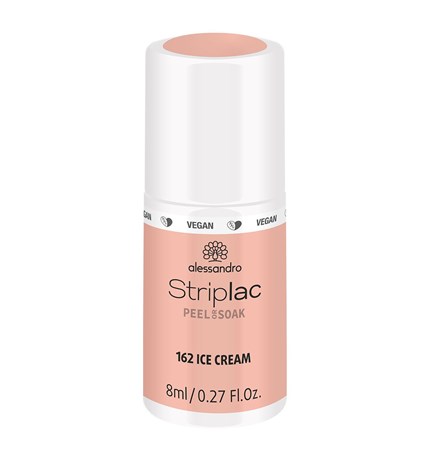 Striplac 2.0 PEEL OR SOAK  ICE CREAM 8 ml