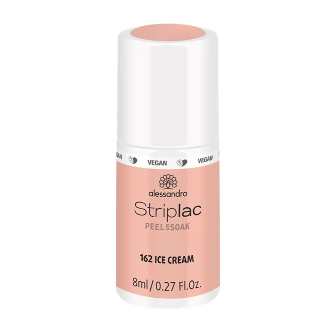 Striplac 2.0 PEEL OR SOAK  ICE CREAM 8 ml