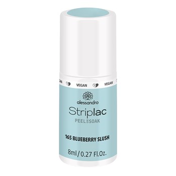 Striplac 2.0 PEEL OR SOAK BLUEBERRY SLUSH 8 ml