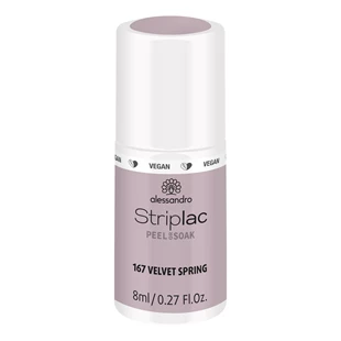 Striplac 2.0 PEEL OR SOAK VELVET SPRING 8 ml