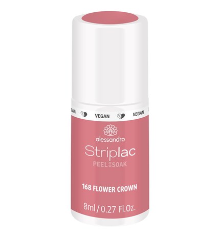 Striplac 2.0 PEEL OR SOAK FLOWER CROWN 8 ml