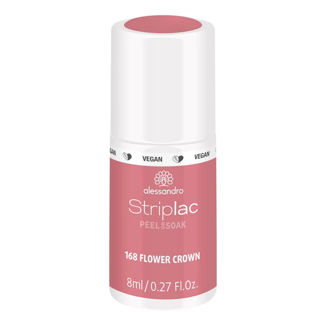 Striplac 2.0 PEEL OR SOAK FLOWER CROWN 8 ml