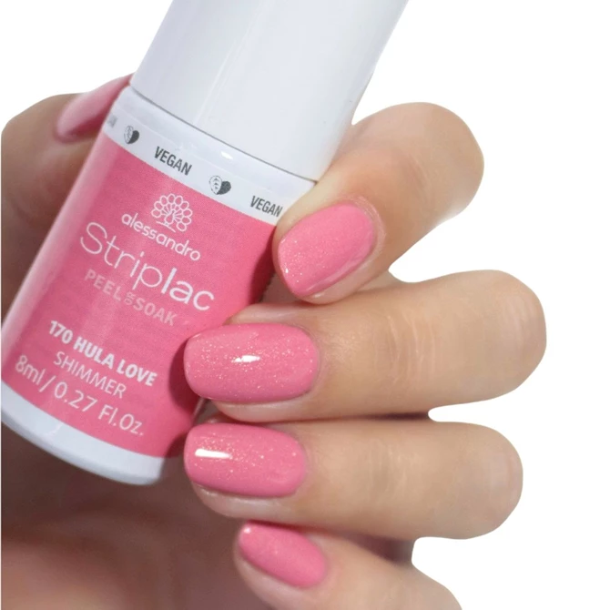 Striplac 2.0 PEEL OR SOAK HULA LOVE 8 ml