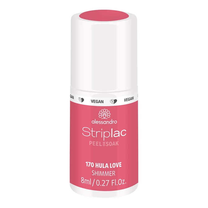 Striplac 2.0 PEEL OR SOAK HULA LOVE 8 ml