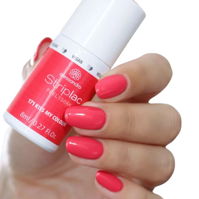 Striplac 2.0 PEEL OR SOAK KISS MY COLOUR 8 ml