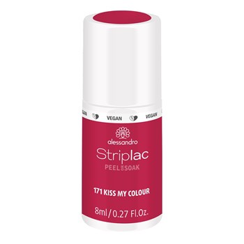 Striplac 2.0 PEEL OR SOAK KISS MY COLOUR 8 ml