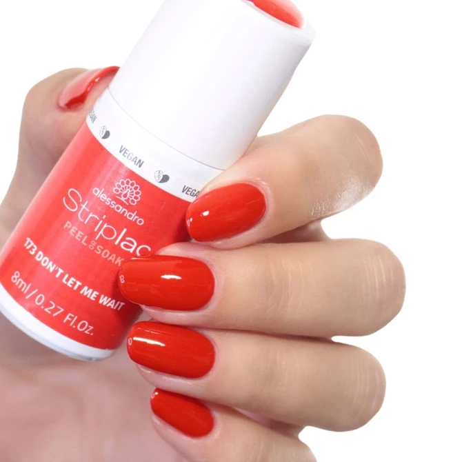 Striplac 2.0 PEEL OR SOAK DON'T LET ME WAIT 8 ml