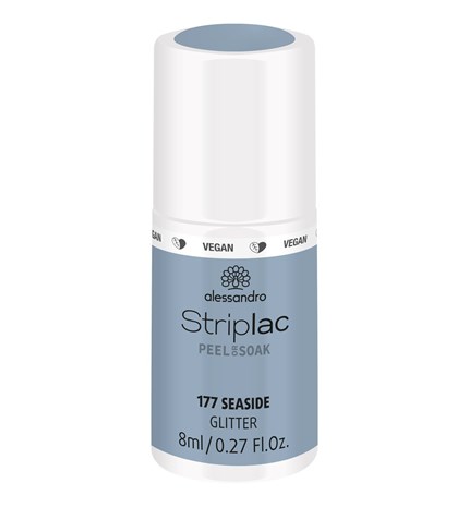Striplac 2.0 PEEL OR SOAK SEASIDE 8 ml