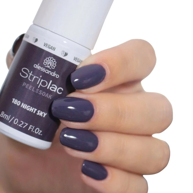 Striplac 2.0 PEEL OR SOAK NIGHT SKY 8 ml