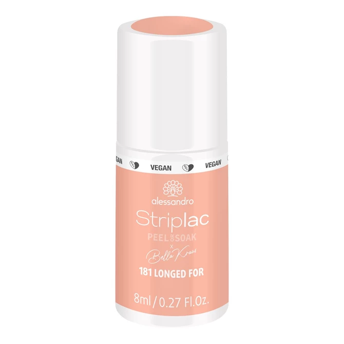 Striplac PEEL OR SOAK LONGED FOR, 8 ml