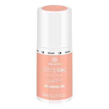Striplac PEEL OR SOAK LONGED FOR, 8 ml
