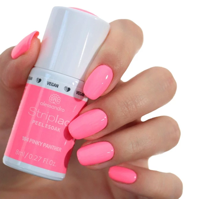 Striplac PEEL OR SOAK PINKY PANTHER, 8 ml