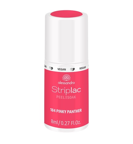 Striplac PEEL OR SOAK PINKY PANTHER, 8 ml