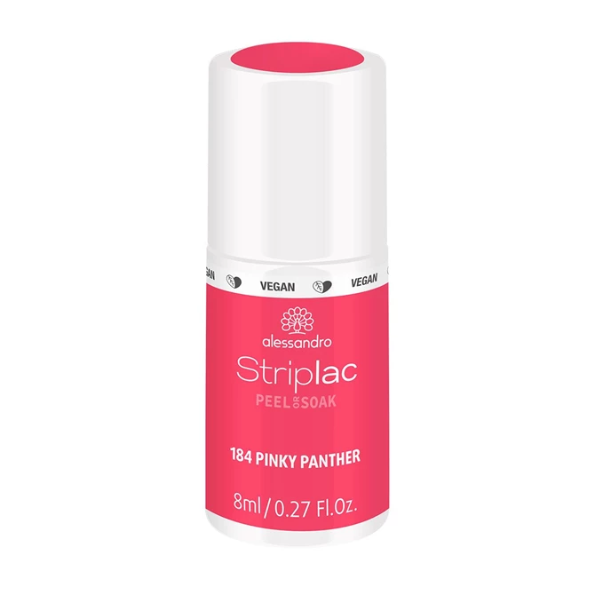 Striplac PEEL OR SOAK PINKY PANTHER, 8 ml