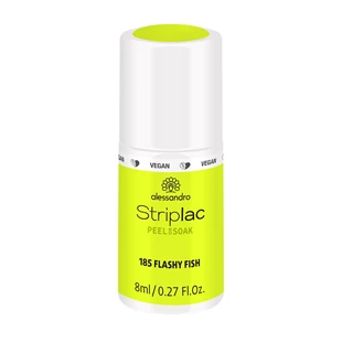 Striplac Peel Or Soak Flashy Fish 8 ml