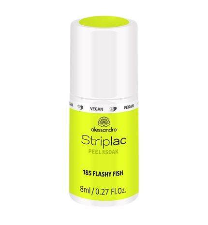 Striplac PEEL OR SOAK FLASHY FISH, 8 ml