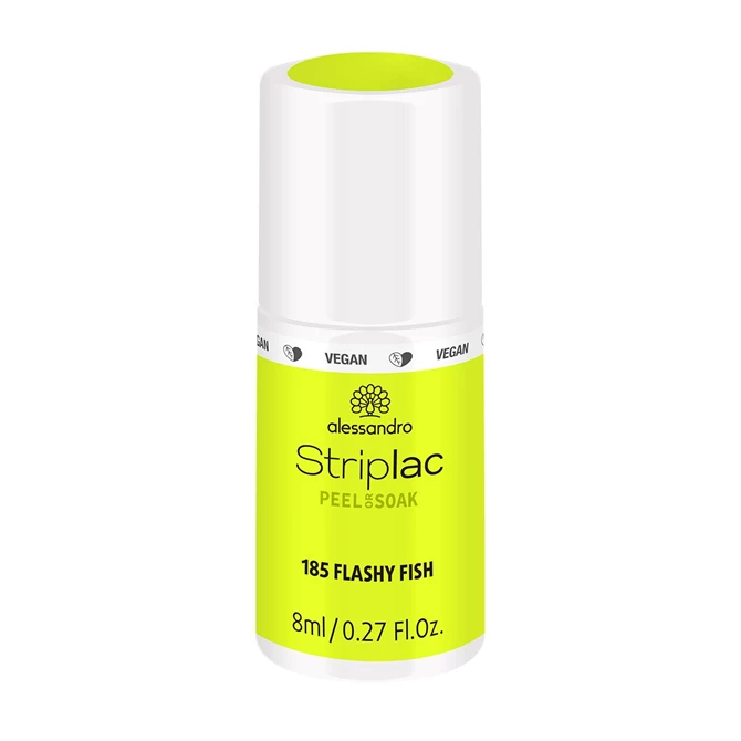 Striplac PEEL OR SOAK FLASHY FISH, 8 ml