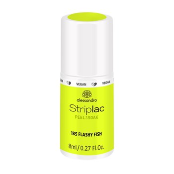 Striplac PEEL OR SOAK FLASHY FISH, 8 ml