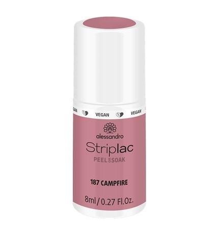 Striplac PEEL OR SOAK CAMPFIRE, 8 ml