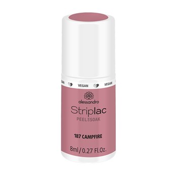 Striplac PEEL OR SOAK CAMPFIRE, 8 ml