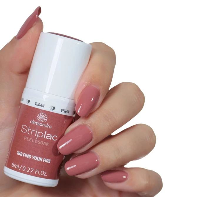 Striplac PEEL OR SOAK FIND YOUR FIRE, 8 ml