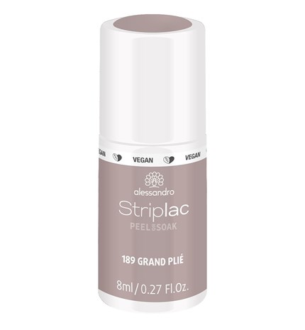 Striplac PEEL OR SOAK GRAND PLIÉ, 8 ml
