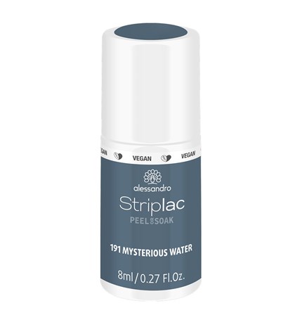 Striplac PEEL OR SOAK MYSTERIOUS WATER, 8 ml