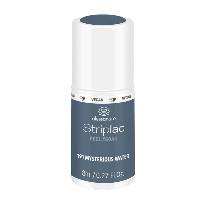 Striplac PEEL OR SOAK MYSTERIOUS WATER, 8 ml
