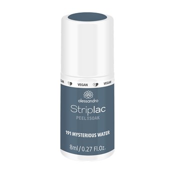 Striplac PEEL OR SOAK MYSTERIOUS WATER, 8 ml