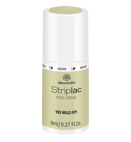 Striplac PEEL OR SOAK WILD IVY, 8 ml
